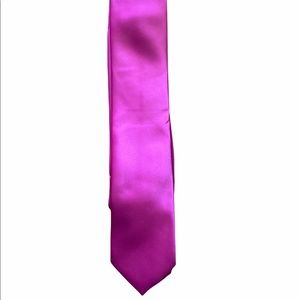 Geoffrey Beene Pink tie